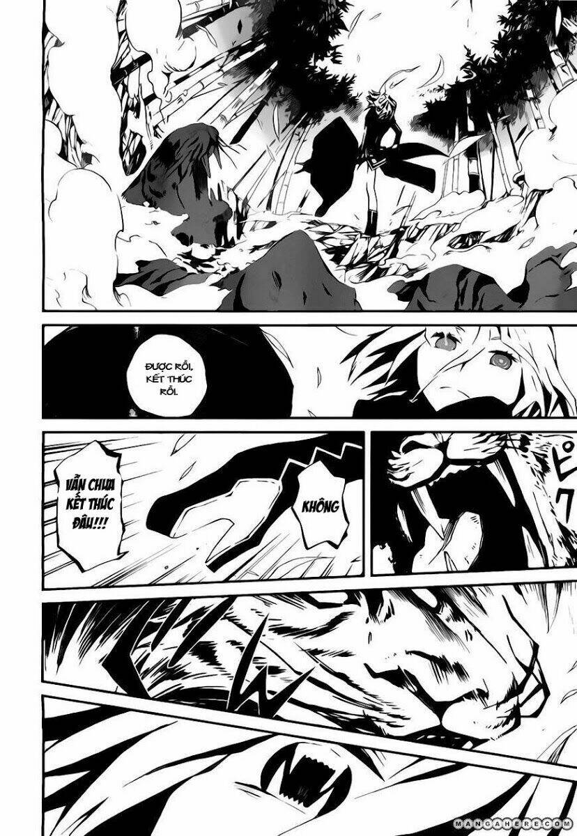 black rock shooter - innocent soul chapter 4 26