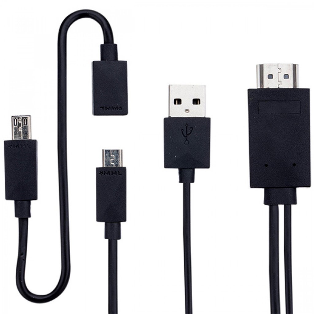 Cáp HDMI MHL Kit Đa Năng Cho Điện Thoại Android
