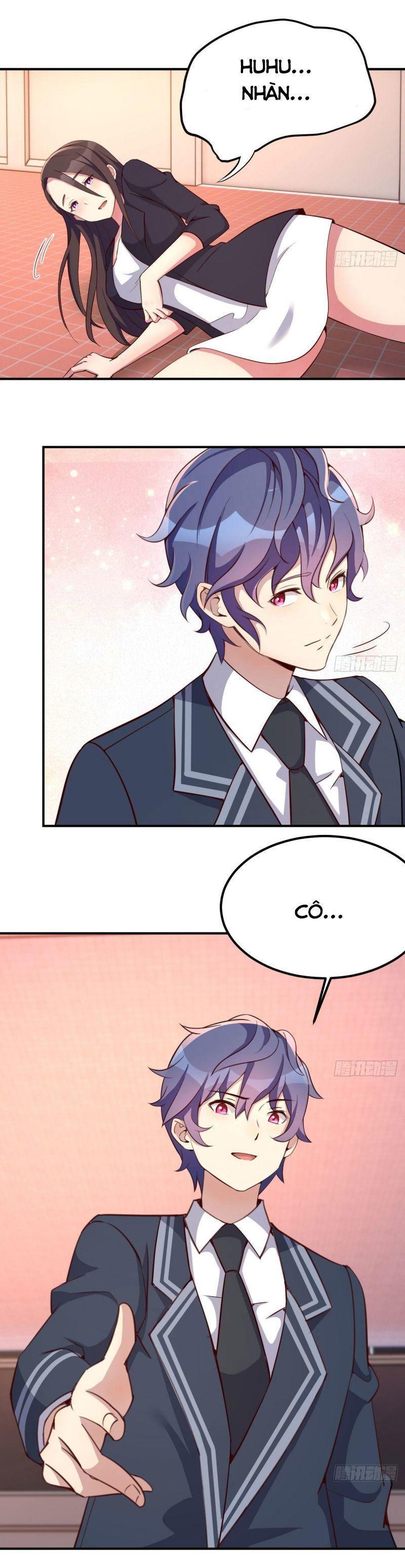 thiên tứ thức tỉnh chapter 30 17