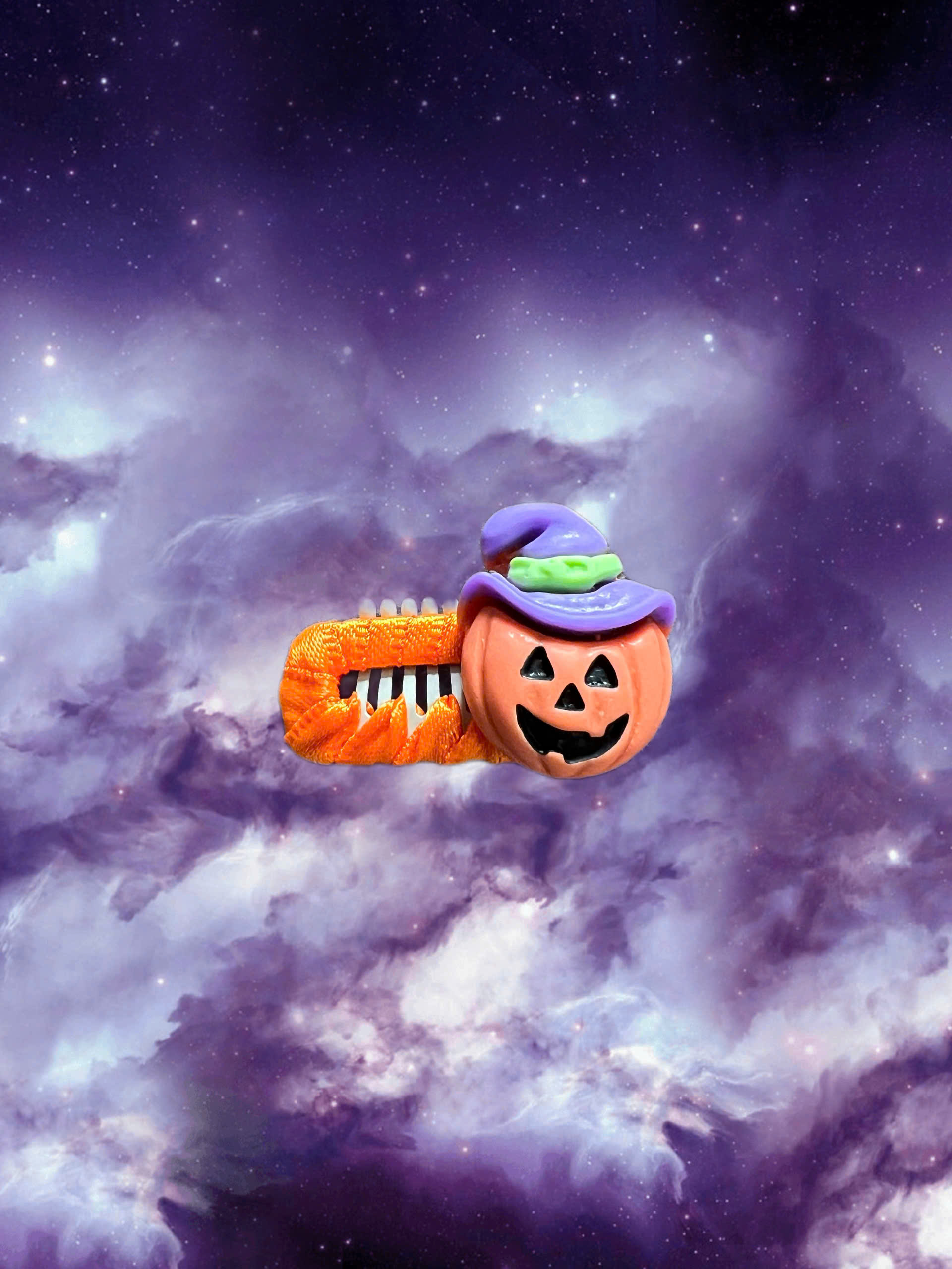 NƠ KẸP TÓC BUỘC TÓC CÀI TÓC THỜI TRANG DỄ THƯƠNG HALLOWEEN MÃ 35 CHO THÚ CƯNG CHÓ MÈO