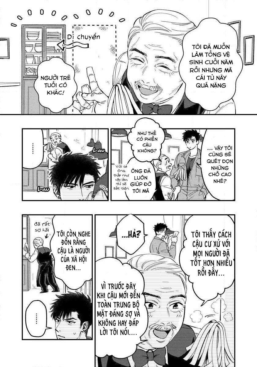 chuyện tình phòng tiện lợi chapter 3 12