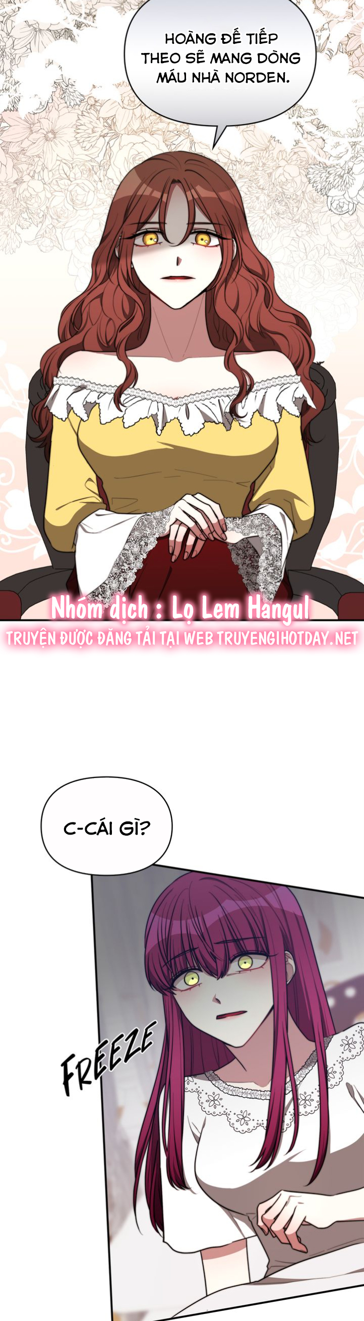 chuyện tình tay ba chapter 97 8