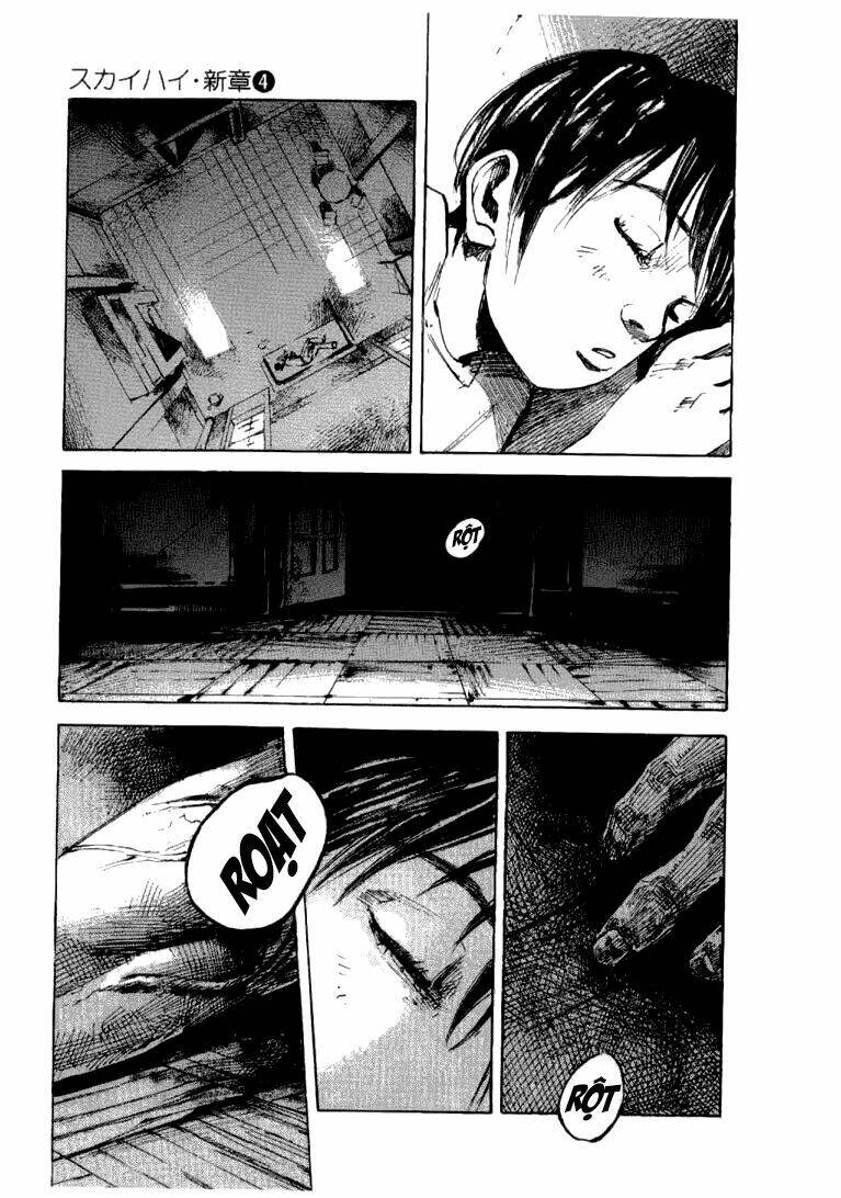 skyhigh: shinshou chapter 13 12