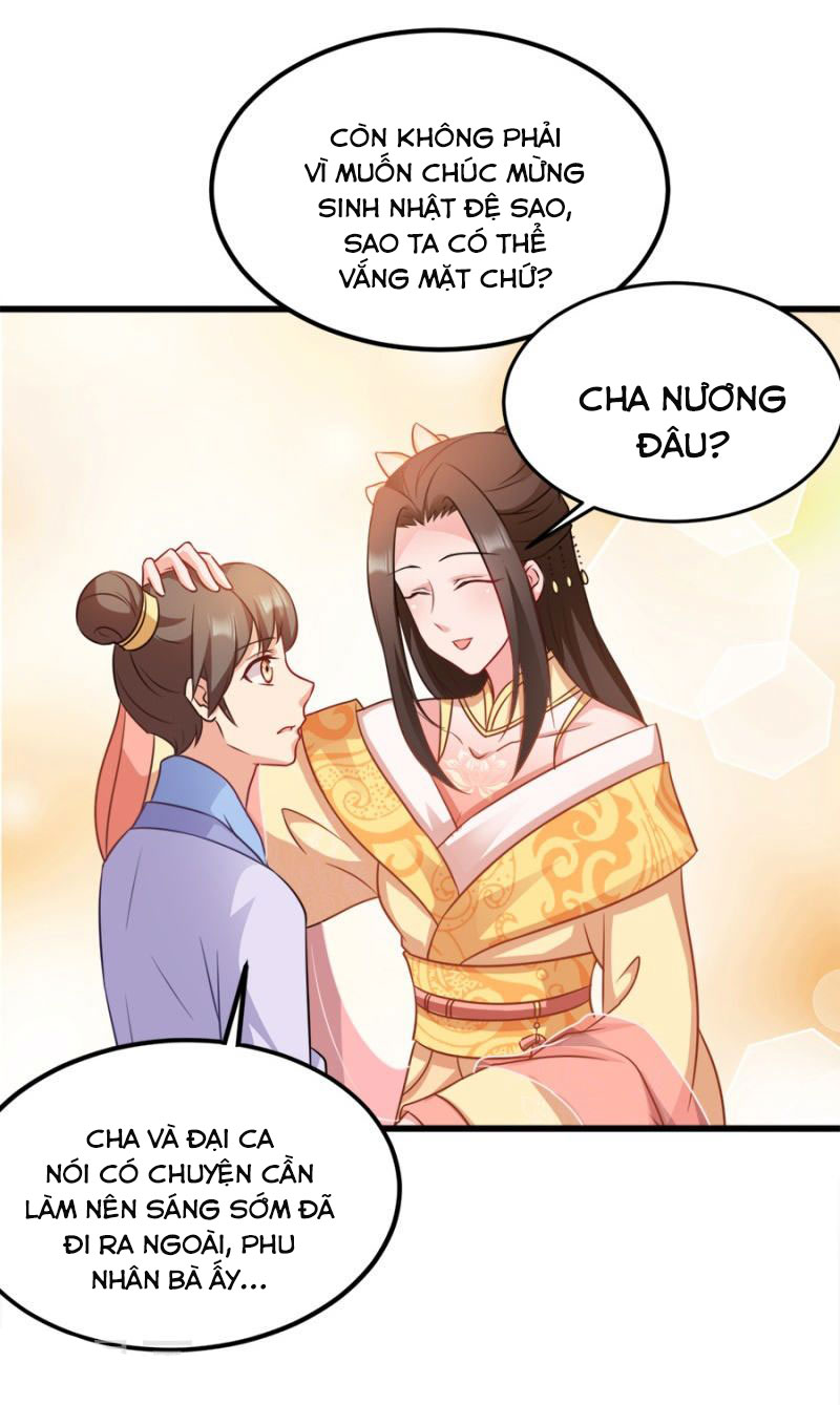 độc tâm cuồng phi khuynh thiên hạ chapter 85 13