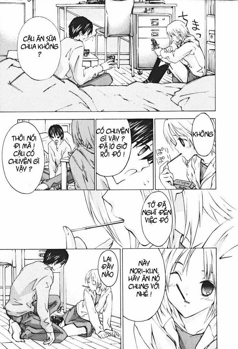 yubisaki milk tea chapter 6 11