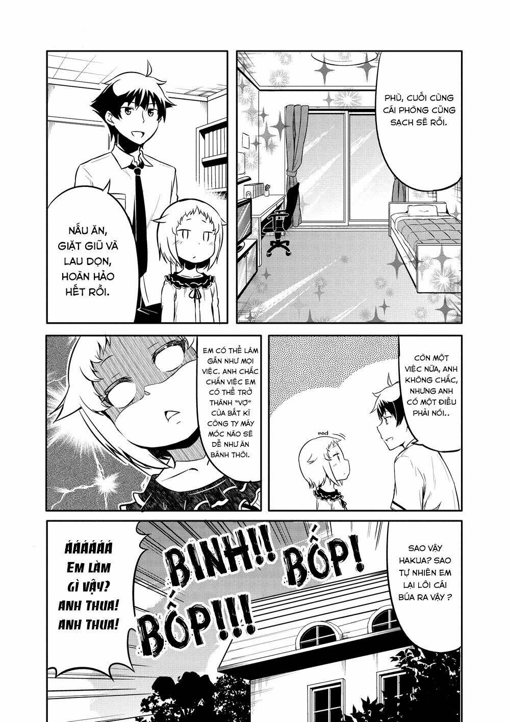 ore ga ojou-sama gakkou ni "shomin sample" toshite rachirareta ken chapter 50.1 19