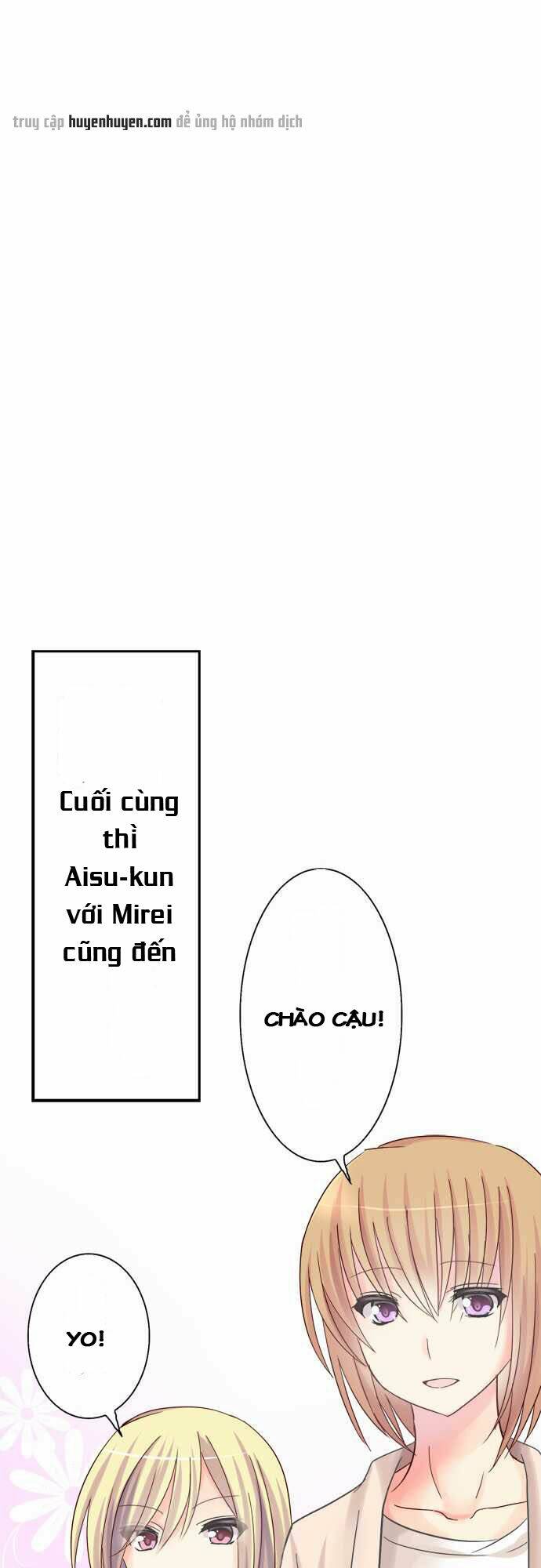 hatoko’s cafe chapter 6 13