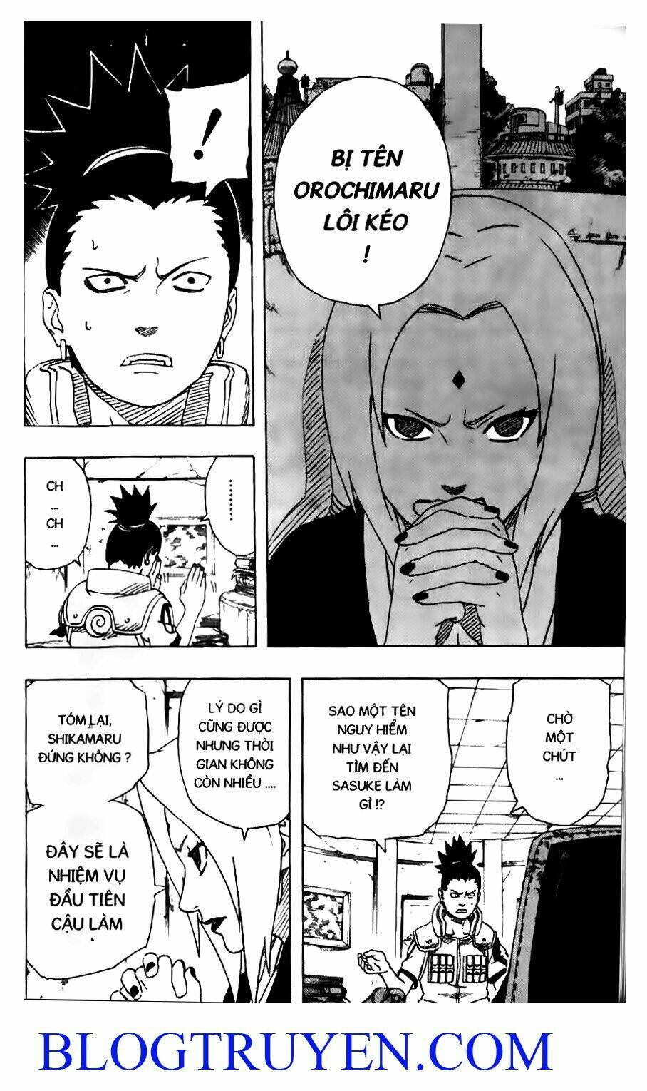 naruto - cửu vĩ hồ ly chapter 182 11