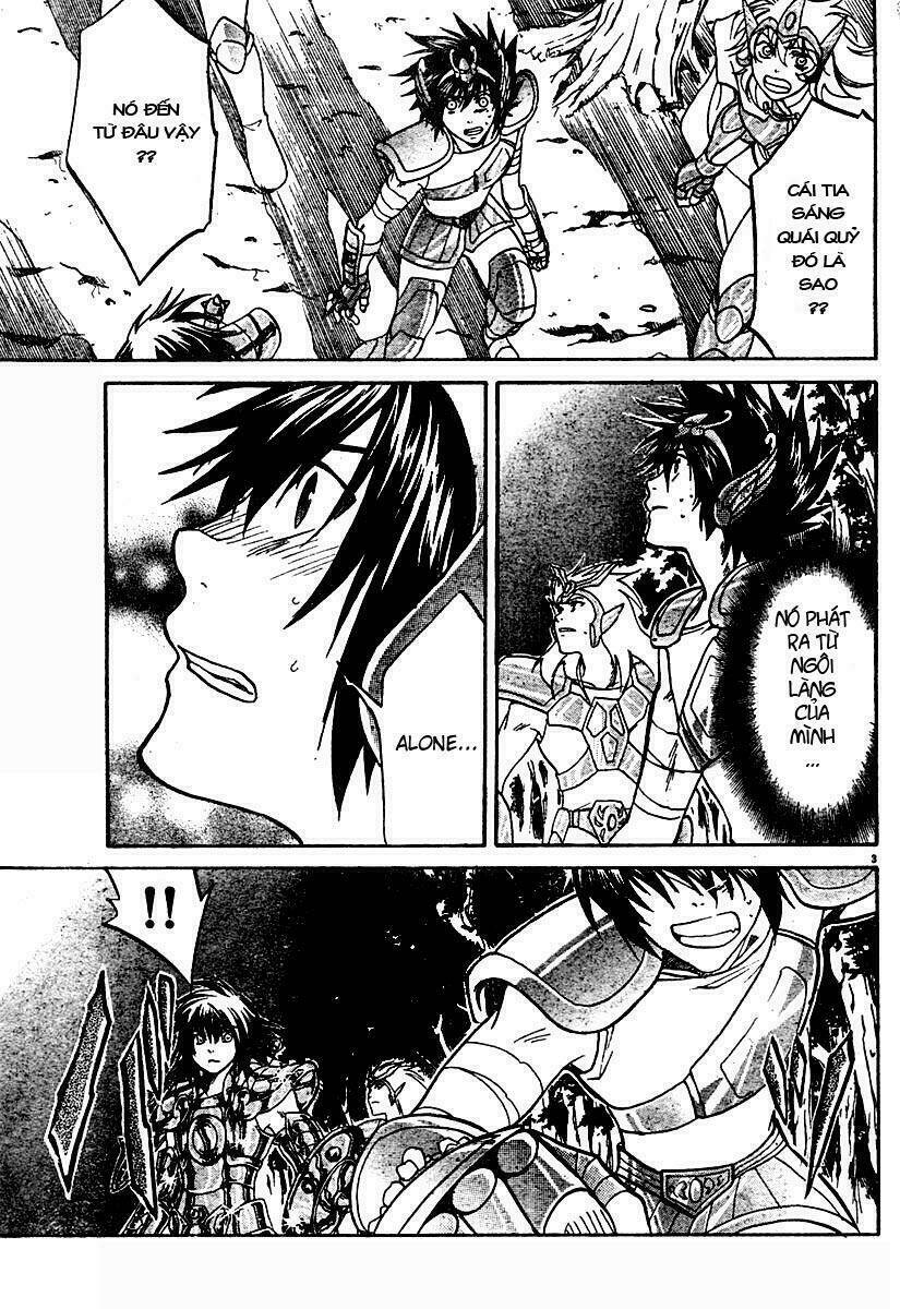 áo giáp vàng: thánh đấu sĩ thiên mã chapter 8 4