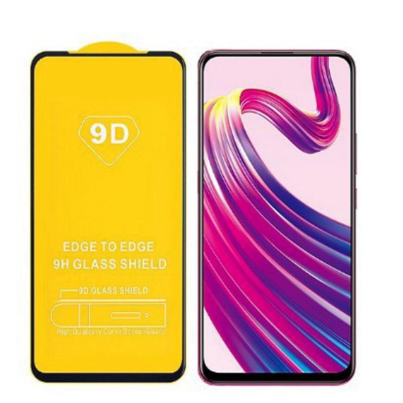 Kính cường lực oppo A53 / oppo A93/ oppo A54 oppo a94 oppo a15 - Full màn hình 9D