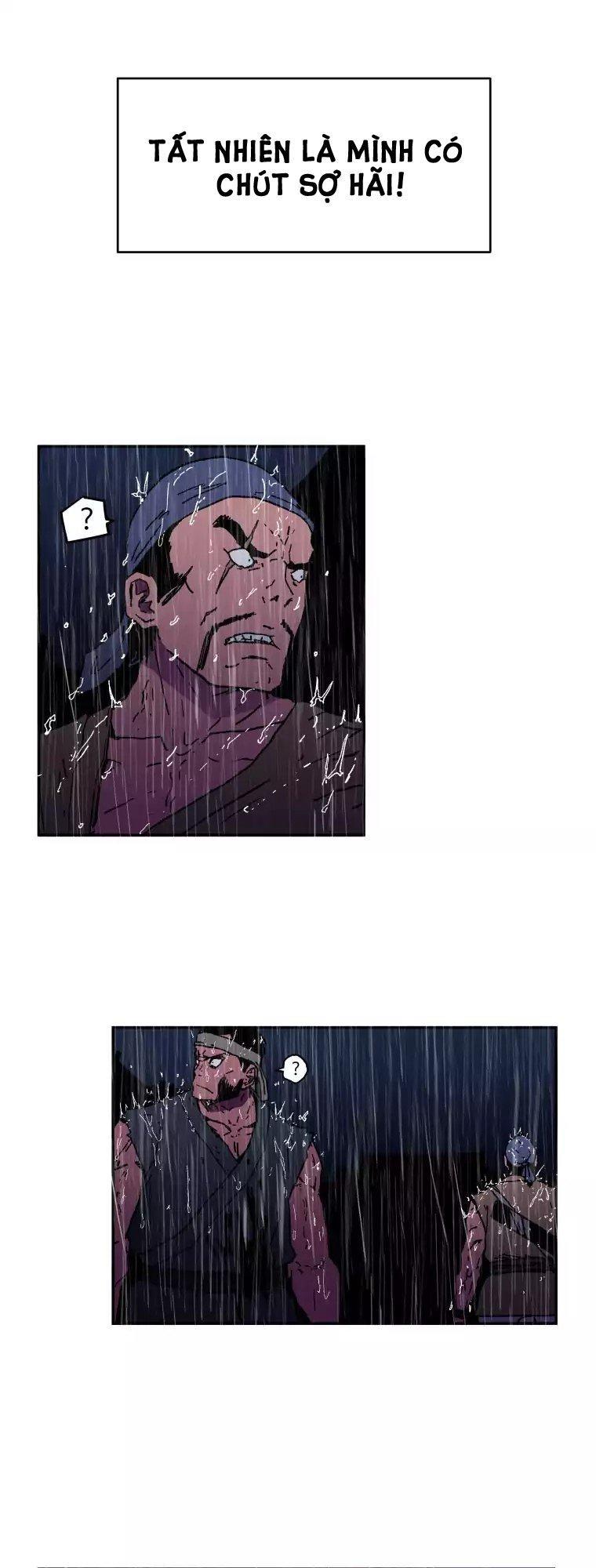 Bố Vô Song chapter 16 35