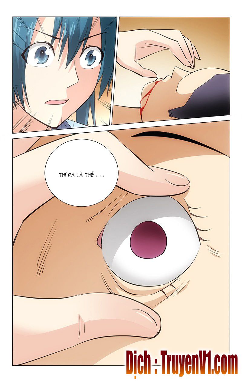 vương gia! không nên a! chapter 4 6