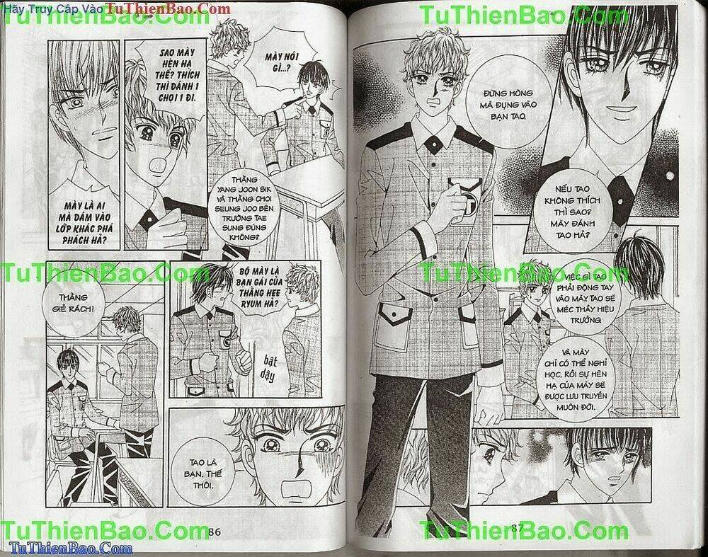 lạc vào ký túc xá chapter 7 43