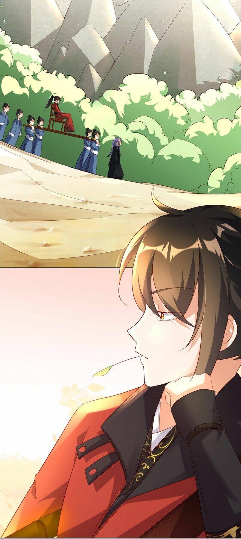 thiên kim bất hoán chapter 6 29