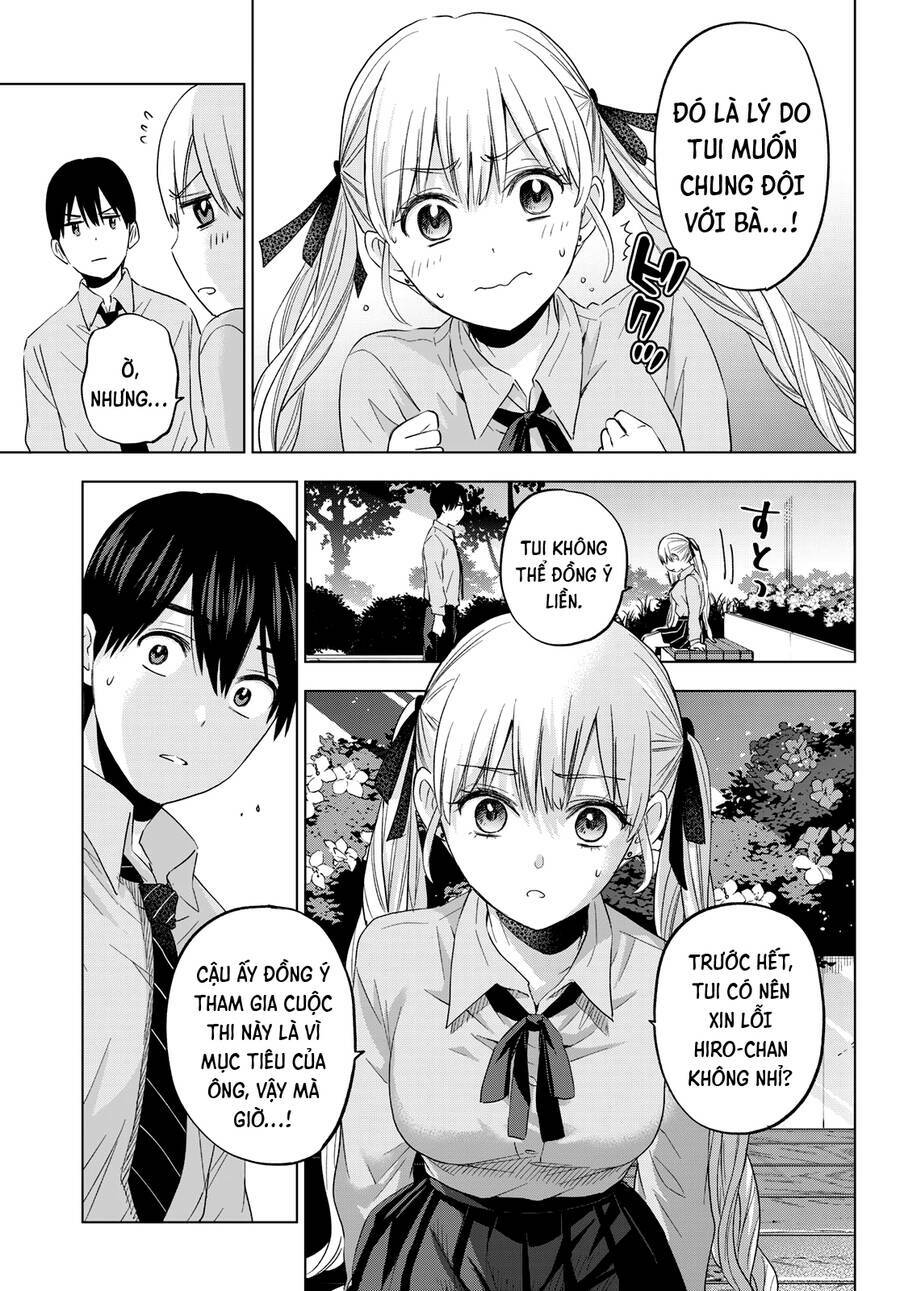 kakkou no iinazuke chapter 104 7