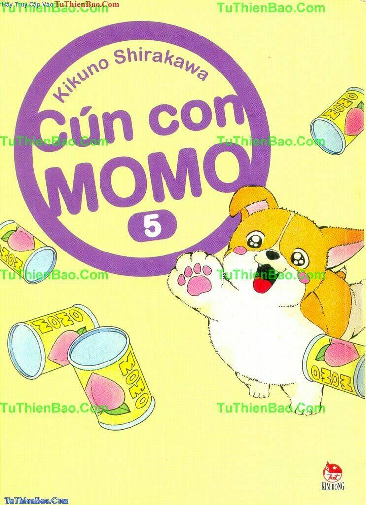 chó con mo mo chapter 5 1