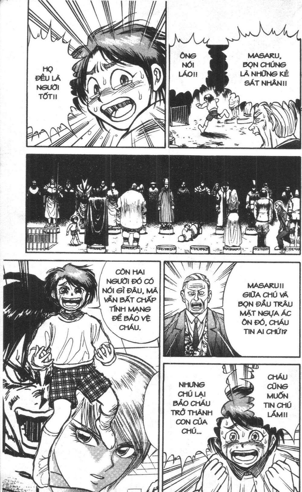 karakuri circus - gánh xiếc quái dị chapter 2 69
