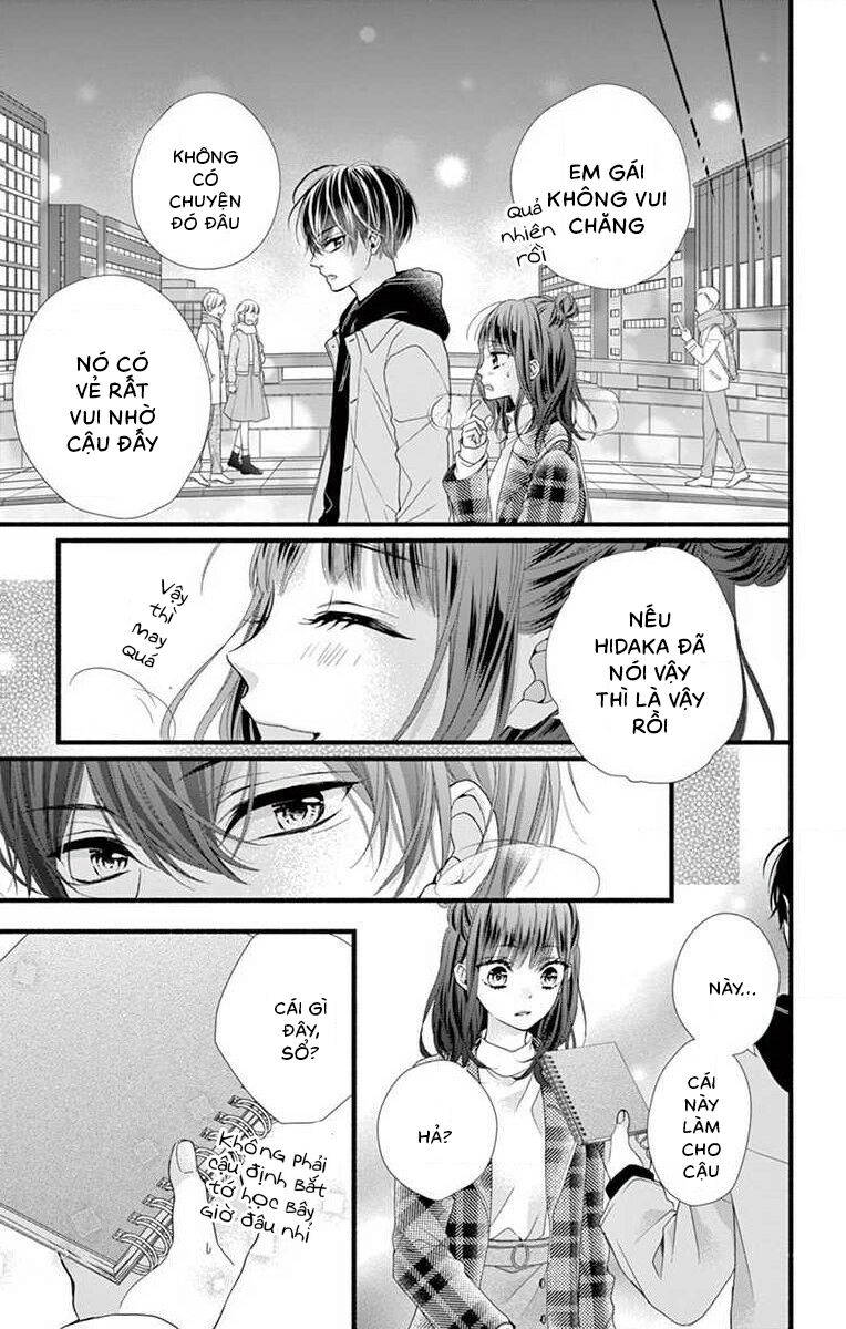 đây là ái, không phải yêu chapter 31 23