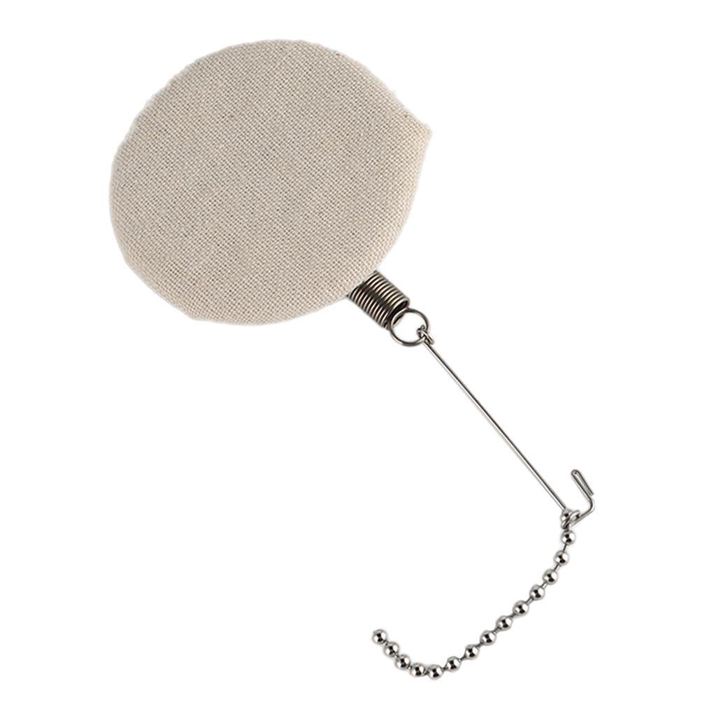 2X Siphon Vacuum Pot Filters Syphon Pot Accessories Coffee Pot Filter Kitchen