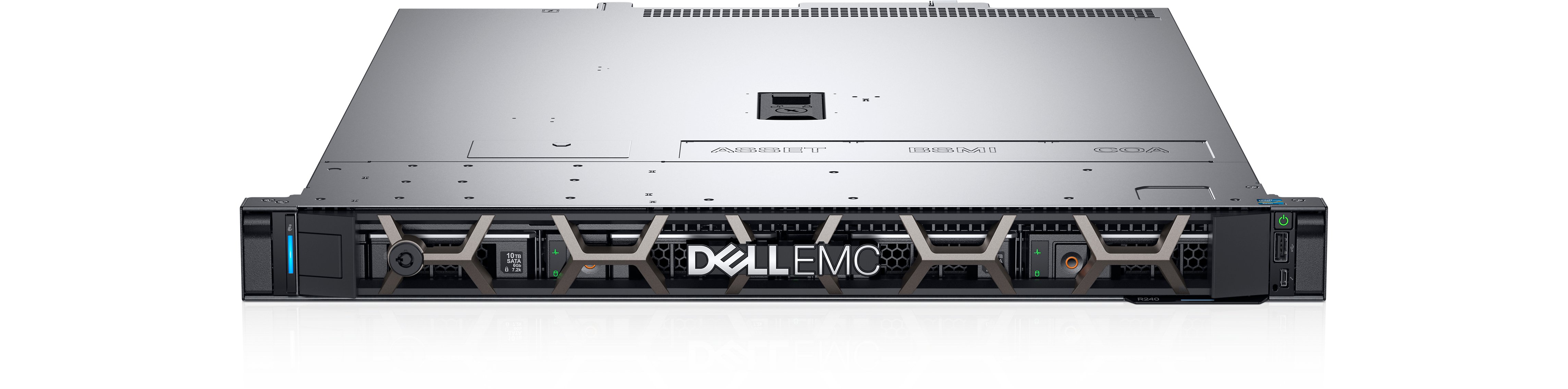 DELL EMC POWEREDGE R240 CABLED 3.5INCH - HÀNG CHÍNH HÃNG