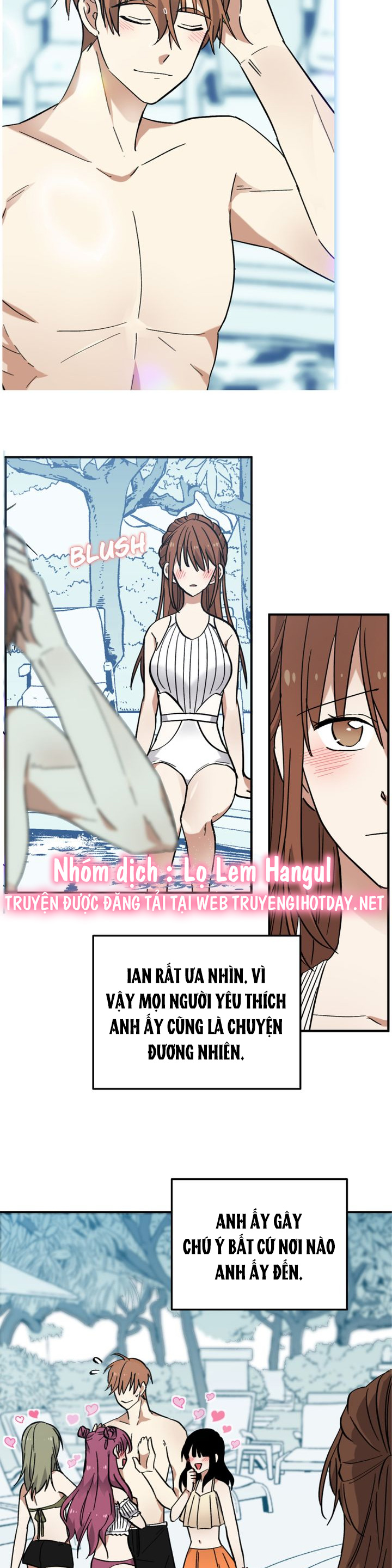 công thức cho tình yêu chapter 105 4