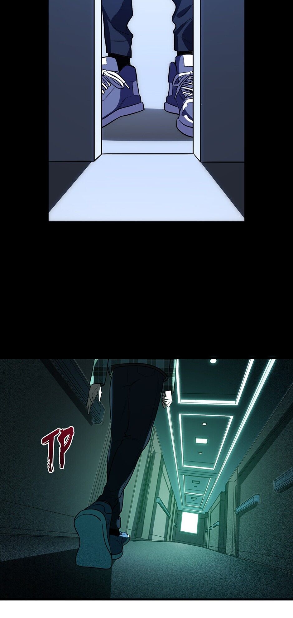 [16+] killing my love chapter 48.2 10