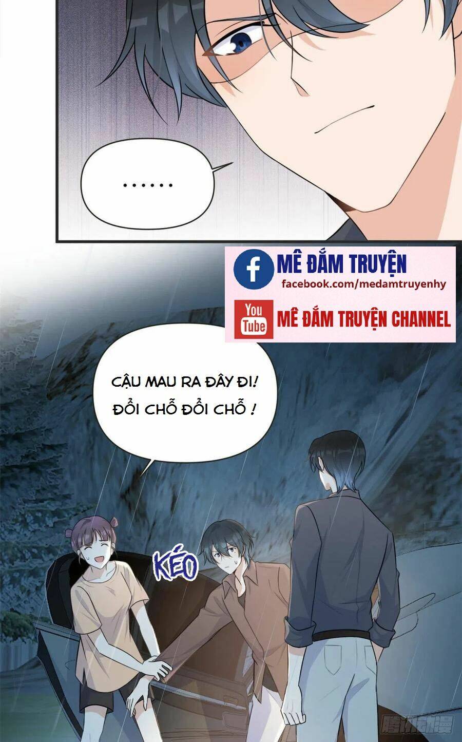 vẫn cứ nhớ em, nhớ em chapter 102 26