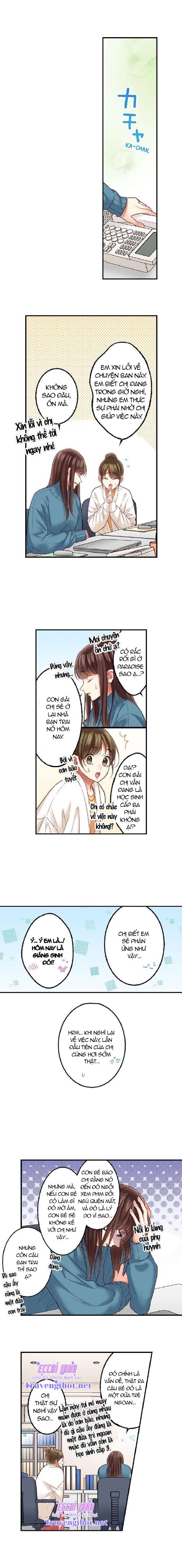 họ chắc chắn đã làm chuyện đó chapter 88.1 4