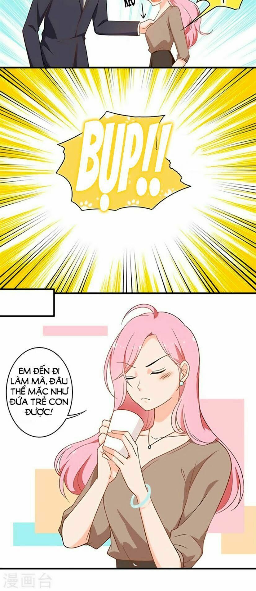 cả thế giới đều không bằng người chapter 102 10