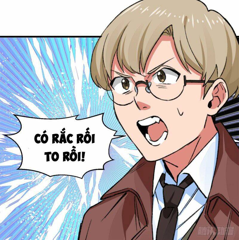 vô sỉ thuật sĩ chapter 18 33