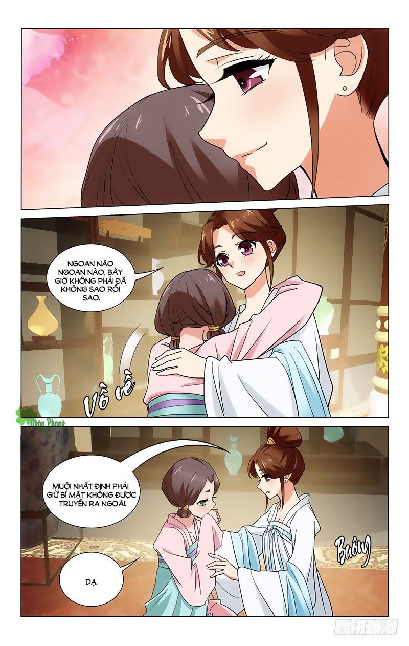 vương gia! không nên a! chapter 258 8