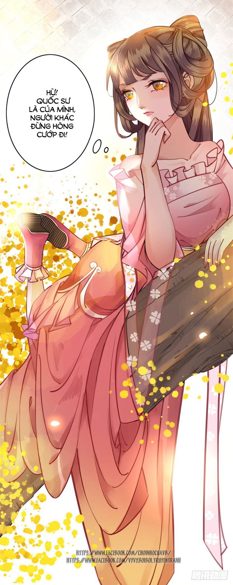 gay rồi! cái đó thành tinh rồi chapter 10 49