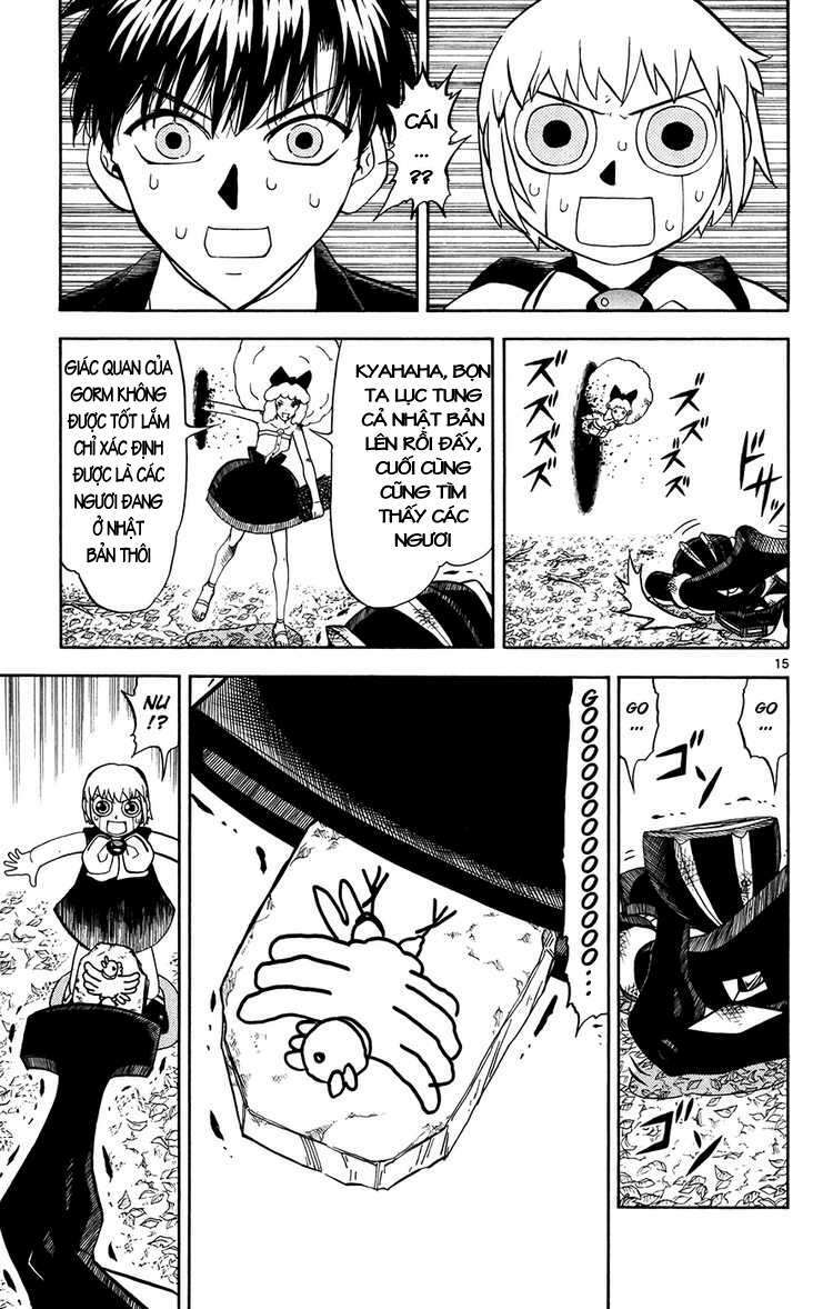 konjiki no gash!! chapter 303 16