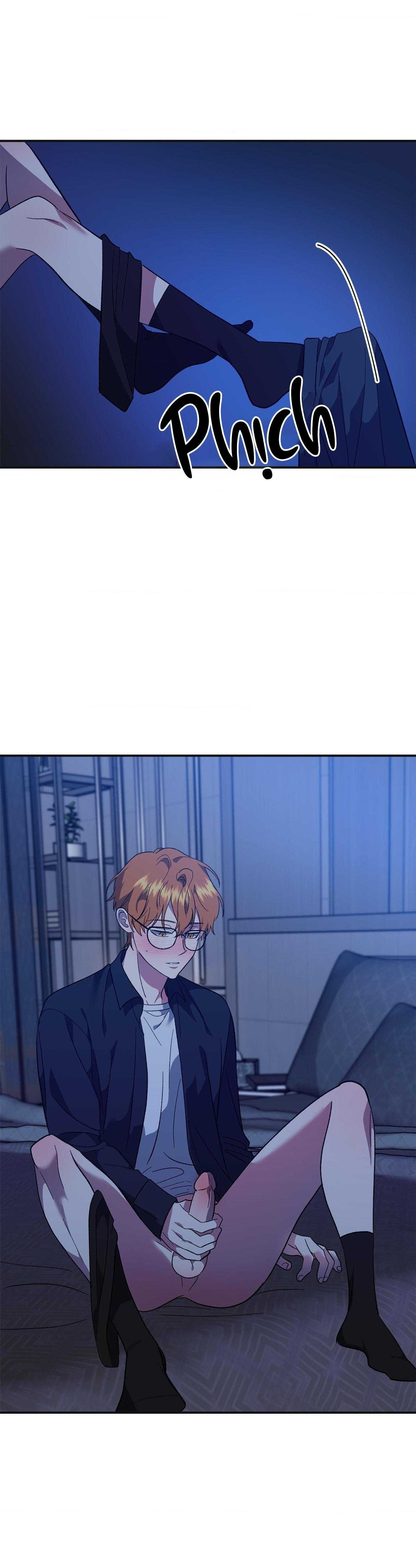 dục vọng của quái thú chapter 24 21