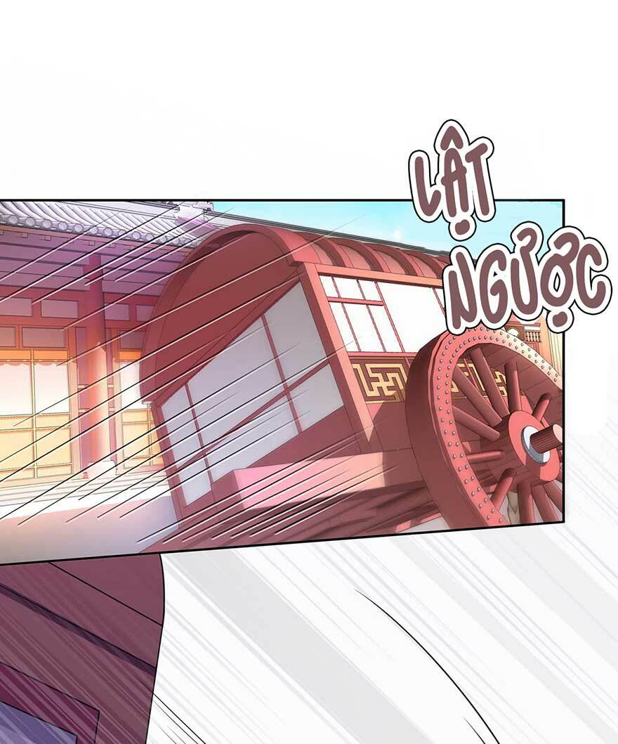 hoạn phi thiên hạ chapter 17.5 9