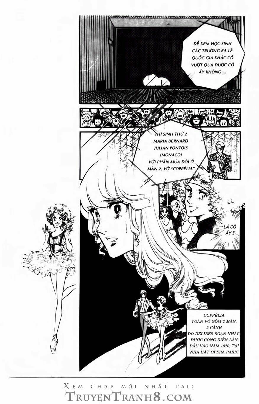 swan - vũ khúc thiên nga chapter 80 9