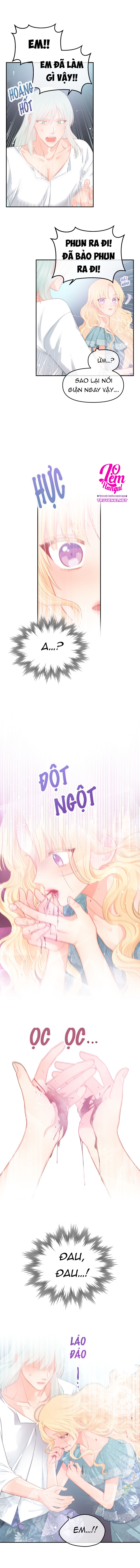 đừng đặt tình cảm mình vào cuốn sách đó chapter 9 9