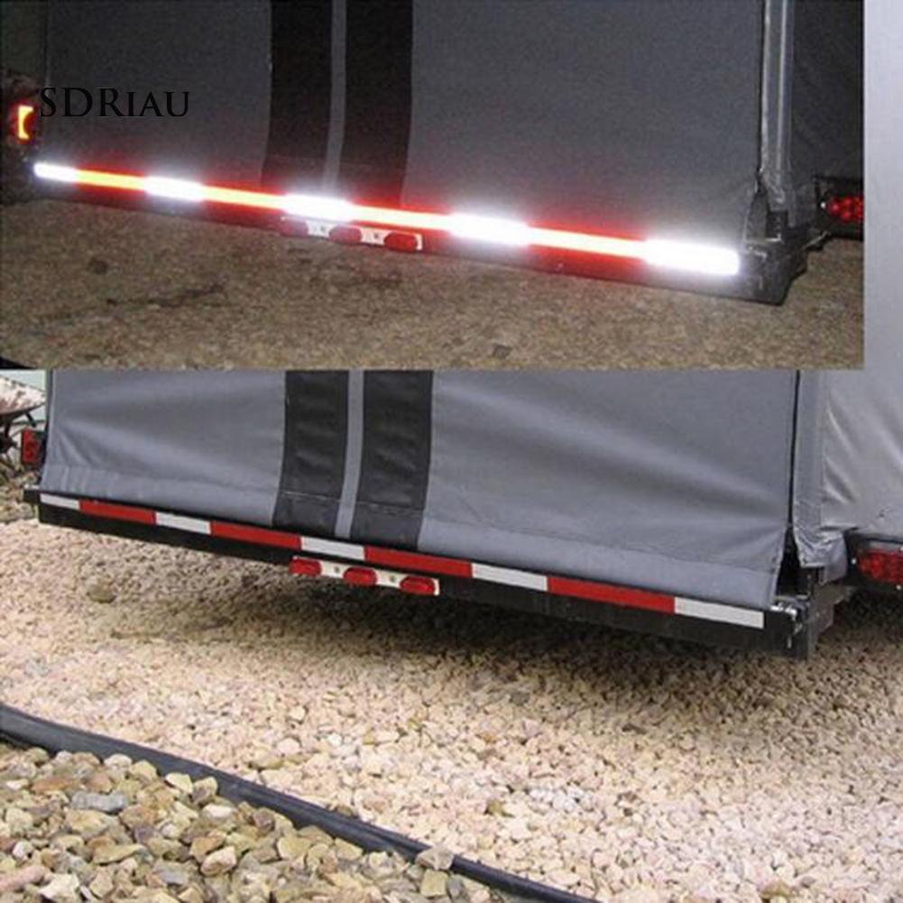 Bộ 10 Miếng Dán Phản Quang Cảnh Báo An Toàn Cho Xe Hơi
