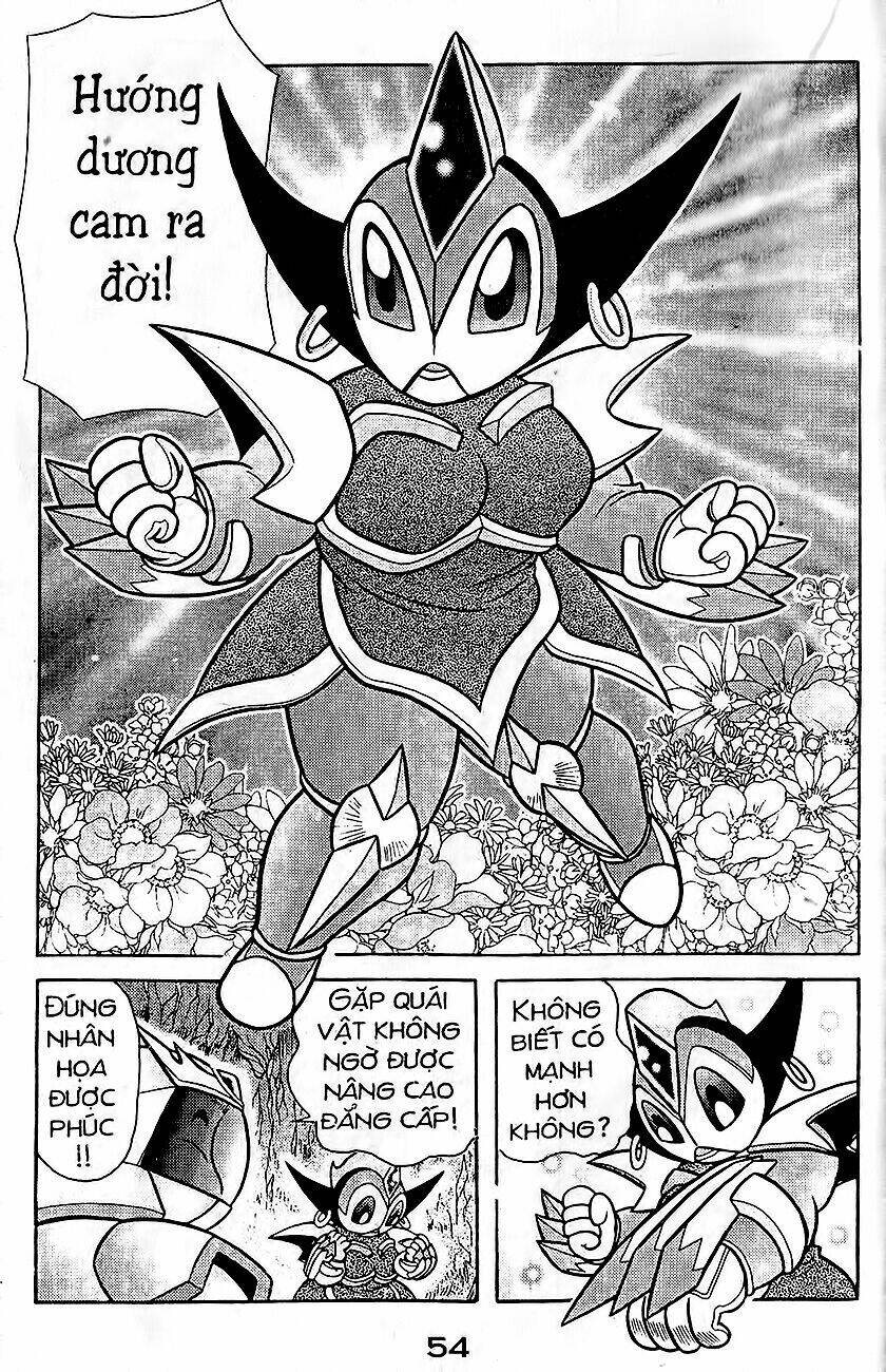 hiệp sĩ giấy - origami fighter chapter 66 15