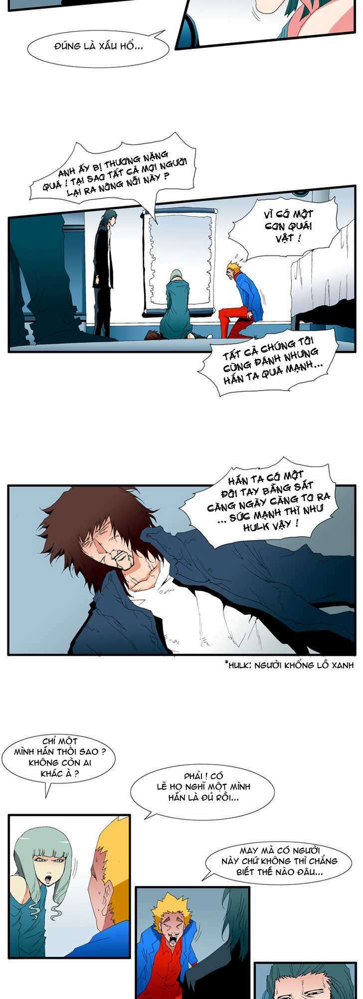 siêu năng chapter 123 2