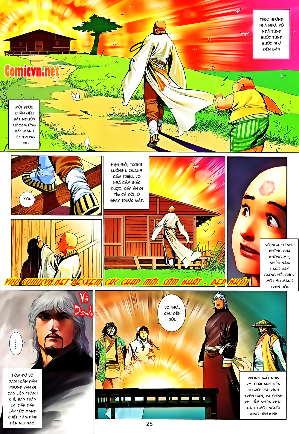 phong vân chapter 651 25