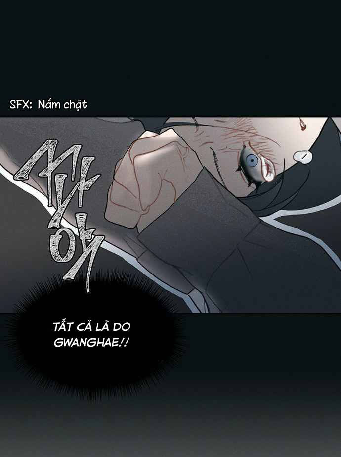 người tình của gwanghae chapter 3.1 42