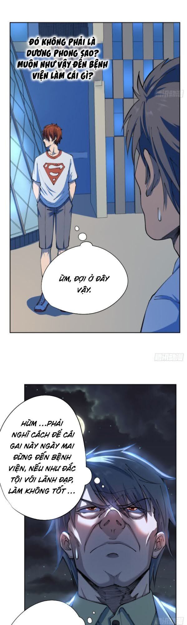 vương bài thần y chapter 27 8