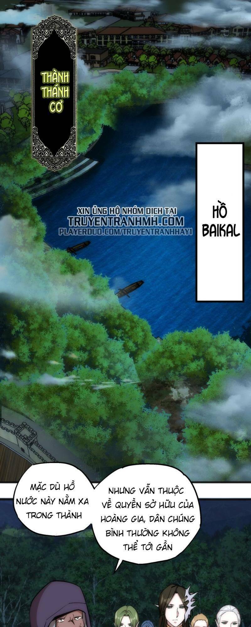 ta không phải đại ma vương chapter 22 2