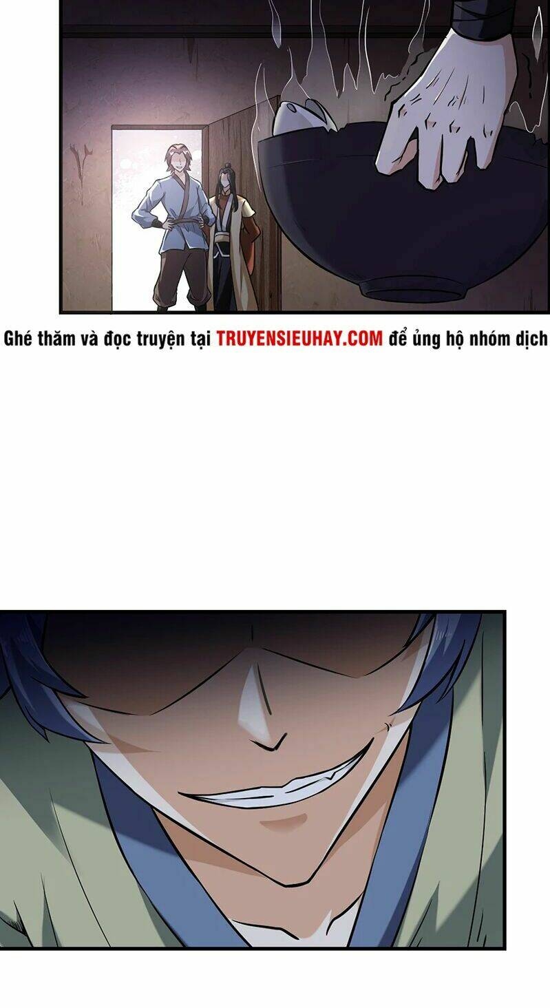 võ đạo độc tôn chapter 1 46