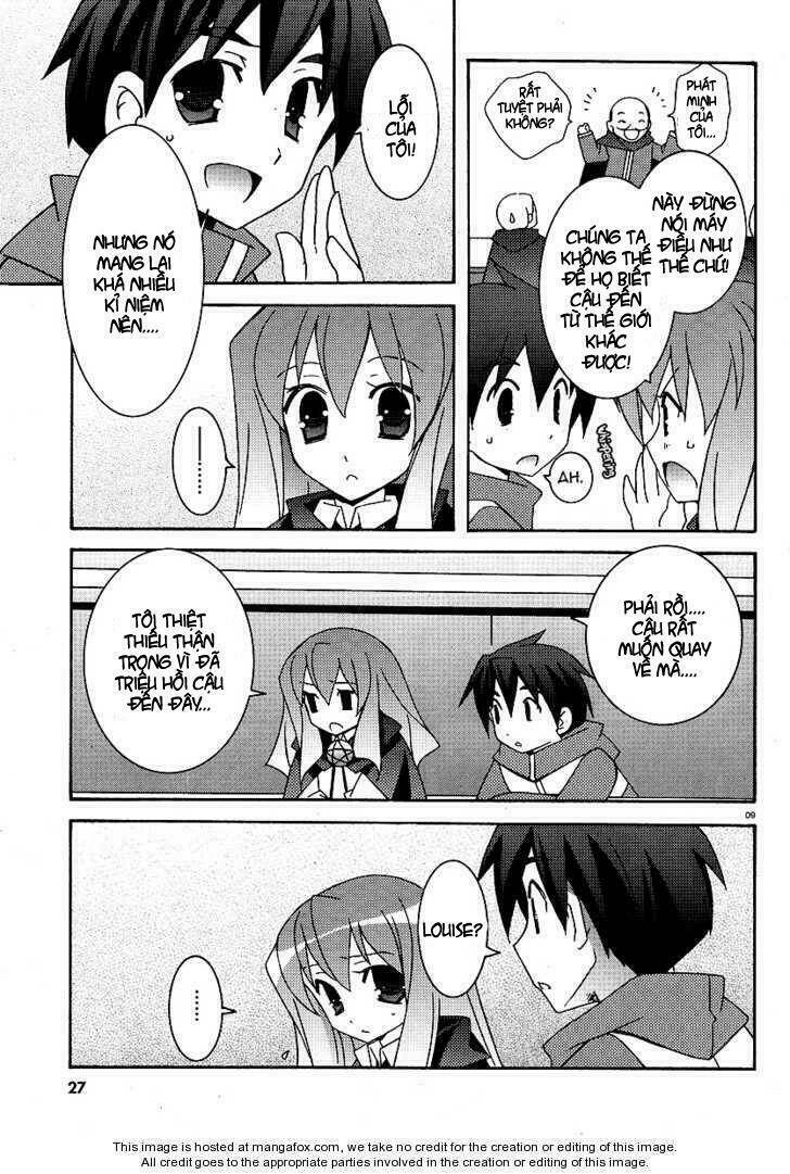 zero no tsukaima! chapter 25 13