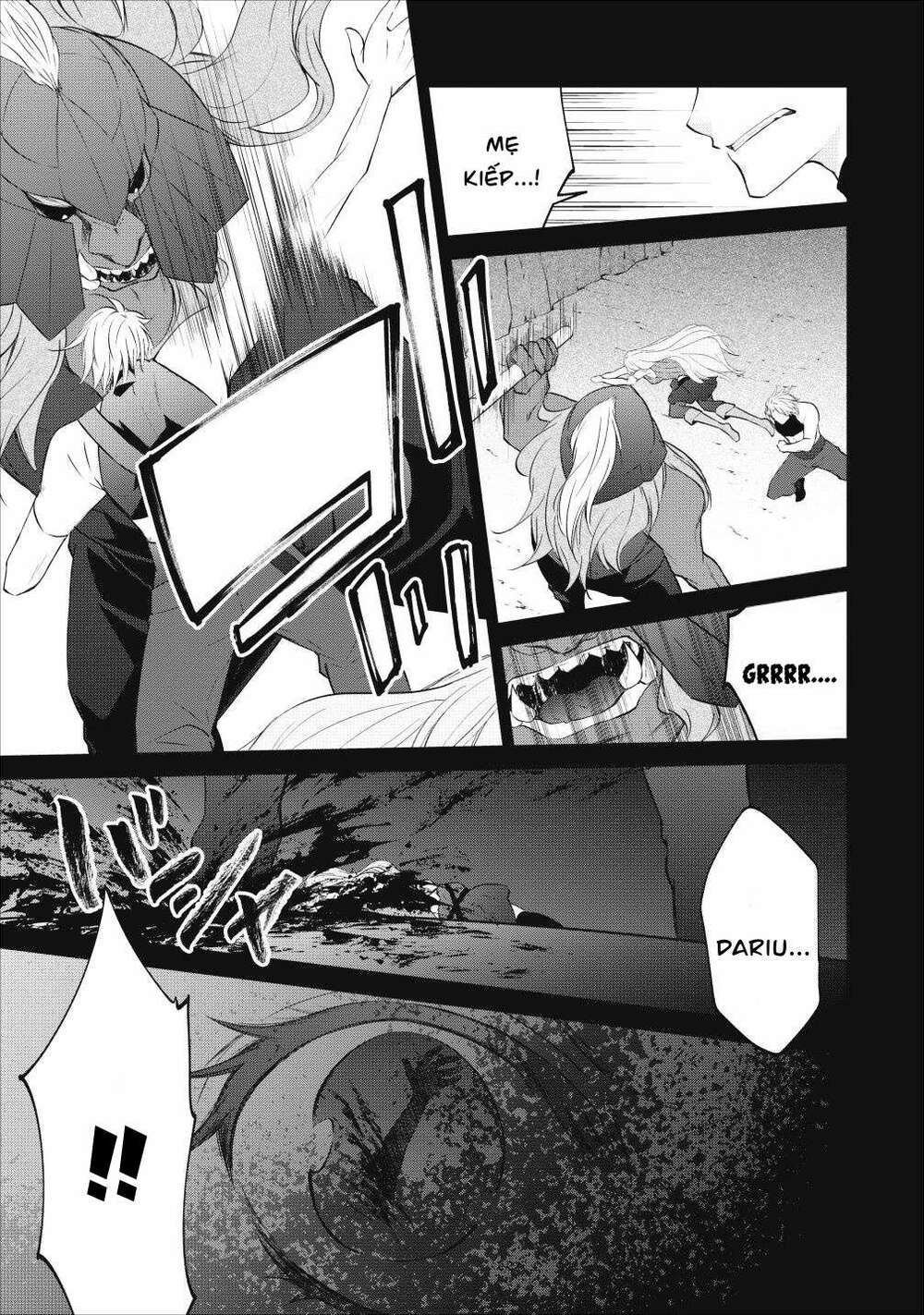 chuyển sinh thành golem master chapter 11.1 5