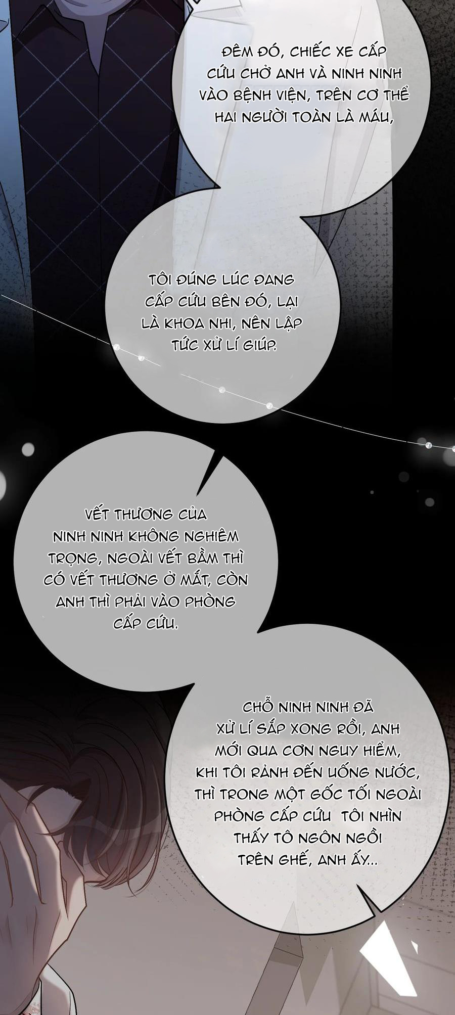 trước và sau ly hôn! chapter 54 35