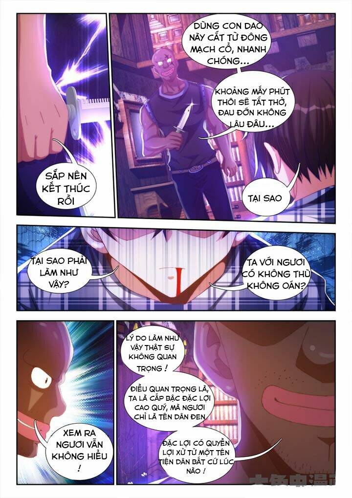 sổ tay nuôi trồng người ngoài hành tinh chapter 11 9