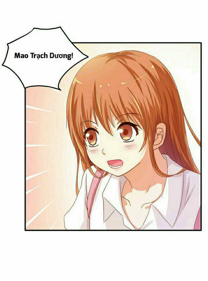 mối tình đầu có chút ngọt chapter 13 27